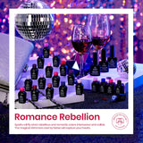 Beetles Gel Nail Polish Kit with U V Light 80Pcs Color Enchantment 55 Colors Gel Polish Starter Kit with Base Top Coat Nail Art Stickers Manicure Tools Gift for Women
