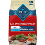 Blue Buffalo Life Protection Formula Chicken Adult Dry Dog Food, 5 lb