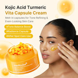 medicube Capsule Cream with Deep Vitamin C for Radiance