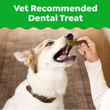Greenies Teenie Original Natural Dental Dog Treats, Chicken, 43 Count