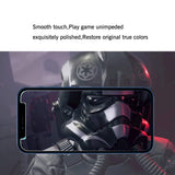 Ailun Screen Protector + Camera Lens Protector for iPhone 17, 3+3Pack