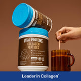 Vital Proteins Collagen Peptides Powder - Supports Hair, Nail, Skin, Bone & Joint Health, Unflavored, Collagen Protein 9.33 OZ
