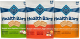 Blue Buffalo Health Bars Pumpkin & Cinnamon Dog Biscuits, 16 oz
