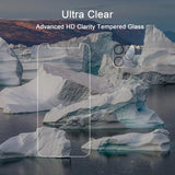 Ailun Screen Protector + Camera Lens Protector for iPhone 17, 3+3Pack