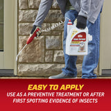 Ortho Home Defense Insect Killer for Indoor & Perimeter Refill2, 1 gal.
