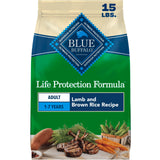 Blue Buffalo Life Protection Formula Chicken Adult Dry Dog Food, 5 lb