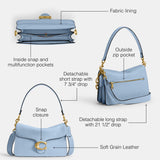 Coach Chain Tabby Shoulder Bag