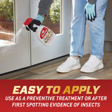 Ortho Home Defense Insect Killer for Indoor & Perimeter Refill2, 1 gal.