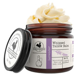 Hearth & Homestead Whipped Beef Tallow for Skin & Face, Unscented, 1.3oz