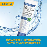 Nizoral Anti-Dandruff Shampoo with 1% Ketoconazole, Fresh Scent, 7 Fl Oz