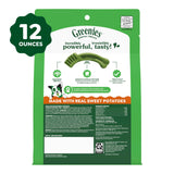 Greenies Teenie Original Natural Dental Dog Treats, Chicken, 43 Count