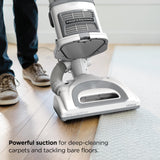 Shark Navigator Lift-Away Vacuum, HEPA, Carpet and Pet Hair, Blue, NV360
