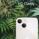 Ailun Screen Protector + Camera Lens Protector for iPhone 17, 3+3Pack
