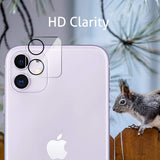 Ailun Screen Protector + Camera Lens Protector for iPhone 17, 3+3Pack