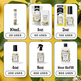 Poo-Pourri Before-You-Go Toilet Spray, Original Citrus, 4 Fl Oz