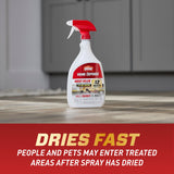 Ortho Home Defense Insect Killer for Indoor & Perimeter Refill2, 1 gal.
