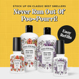 Poo-Pourri Before-You-Go Toilet Spray, Original Citrus, 4 Fl Oz