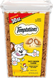 Temptations Classic Crunchy and Soft Cat Treats, Tasty Chicken, 30 oz