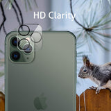Ailun Screen Protector + Camera Lens Protector for iPhone 17, 3+3Pack