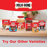 Milk-Bone MaroSnacks Small Dog Treats with Real Bone Marrow, 40 Oz.