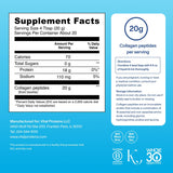 Vital Proteins Collagen Peptides Powder - Supports Hair, Nail, Skin, Bone & Joint Health, Unflavored, Collagen Protein 9.33 OZ