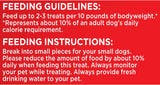 Milk-Bone MaroSnacks Small Dog Treats with Real Bone Marrow, 40 Oz.