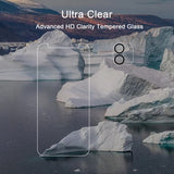 Ailun Screen Protector + Camera Lens Protector for iPhone 17, 3+3Pack
