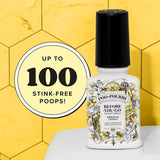 Poo-Pourri Before-You-Go Toilet Spray, Original Citrus, 4 Fl Oz