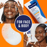 PanOxyl Acne Foaming Wash, 10% Benzoyl Peroxide, For Face & Body, 5.5 oz