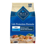 Blue Buffalo Life Protection Formula Chicken Adult Dry Dog Food, 5 lb
