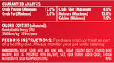 Milk-Bone MaroSnacks Small Dog Treats with Real Bone Marrow, 40 Oz.