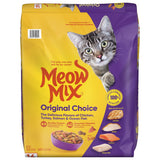 Meow Mix Original Choice Dry Cat Food, 6.3 Pound Bag