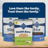Blue Buffalo Health Bars Pumpkin & Cinnamon Dog Biscuits, 16 oz