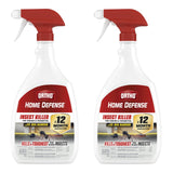 Ortho Home Defense Insect Killer for Indoor & Perimeter Refill2, 1 gal.