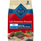 Blue Buffalo Life Protection Formula Chicken Adult Dry Dog Food, 5 lb