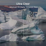 Ailun Screen Protector + Camera Lens Protector for iPhone 17, 3+3Pack
