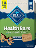 Blue Buffalo Health Bars Pumpkin & Cinnamon Dog Biscuits, 16 oz