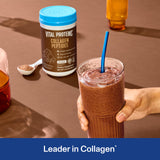 Vital Proteins Collagen Peptides Powder - Supports Hair, Nail, Skin, Bone & Joint Health, Unflavored, Collagen Protein 9.33 OZ