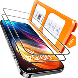 TOCOL for iPhone 17 Pro Screen Protector, Easy Installation