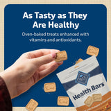 Blue Buffalo Health Bars Pumpkin & Cinnamon Dog Biscuits, 16 oz