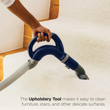 Shark Navigator Lift-Away Vacuum, HEPA, Carpet and Pet Hair, Blue, NV360