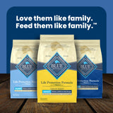 Blue Buffalo Life Protection Formula Chicken Adult Dry Dog Food, 5 lb