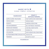Native Deodorant Contains Naturally Derived Ingredients, 72 Hour Odor Control, Deodorant for Women and Men, Aluminum Free, Coconut & Vanilla 2.65oz