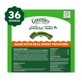 Greenies Teenie Original Natural Dental Dog Treats, Chicken, 43 Count