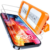 TOCOL for iPhone 17 Pro Screen Protector, Easy Installation