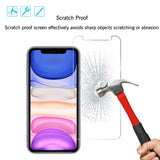 Ailun Screen Protector + Camera Lens Protector for iPhone 17, 3+3Pack