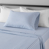 Amazon Basics Lightweight Super Soft Easy Care Wrinkle-Free Breathable Brushed Microfiber 3-Piece Bed Sheet Set with 14-Inch Deep Pockets, Twin, Dark Gray, Solid
