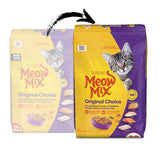 Meow Mix Original Choice Dry Cat Food, 6.3 Pound Bag