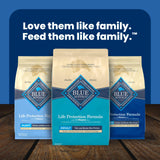 Blue Buffalo Life Protection Formula Chicken Adult Dry Dog Food, 5 lb