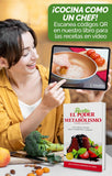 Recetas El Poder del Metabolismo por Frank Suárez - Coma Sabroso Mientras Mejora su Metabolismo y Adelgaza (Spanish Edition)